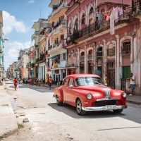 Mis viajes a Cuba