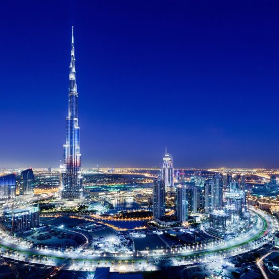 Echolatino Viajes - Burj Khalifa-min