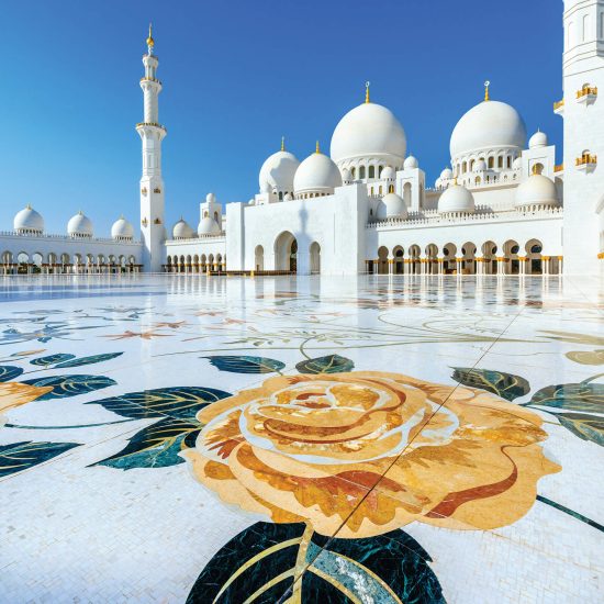 Echolatino Viajes - Mezquita del Jeque Zayed-min