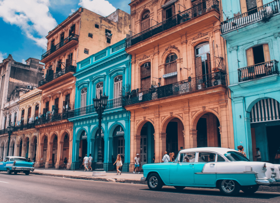 Echolatino Viajes - Cuba