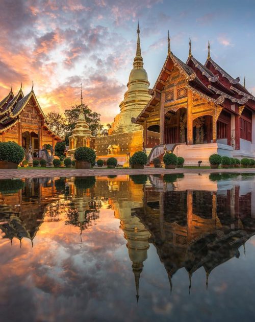 Echolatino Viajes - India y Tailandia